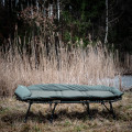 Giants fishing Lehátko Bedchair Flat Fleece XL 8Leg Giants fishing Lehátko Bedchair Flat Fleece XL 8Leg
