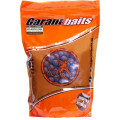 Boilies Garantbaits Brown Line - ATLANTIC FISH 20mm 3kg