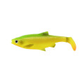 Savage D-SG 3D LB Roach Paddletail 10cm 10g 3ks Firetiger 