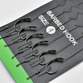 Hotové Nadväzce Barbed Hook sz8 - 6ks