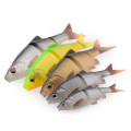 Savage D-SG 3D LB Roach Swim n Jerk 7.5cm 4g 4ks Roach Savage D-SG 3D LB Roach Swim n Jerk 7.5cm 4g 4ks Roach