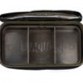 FOX AQUOS CAMO RIG BOX A TACKLE BAG
