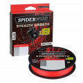 Spletaná Šnúra Spiderwire Stealth Smooth8 Červená 0,15mm/16,5kg/150m