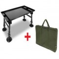 NGT Stolík Dynamic bivvy Table + Obal Zdarma! NGT Stolík Dynamic bivvy Table + Obal Zdarma!