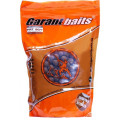Boilies Garantbaits Brown Line - FAT BOY 20mm 1kg
