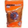 Boilies Garantbaits Brown Line - FAT BOY 20mm 3kg