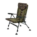 Starfishing kreslo repus recliner xl camo