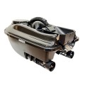 Boatman zavažacia loďka ACTOR s GPS a výklopníkom 10Ah baterie - čierna