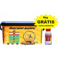 Boilies Garantbaits Green Line - GLM MUŠLA UNIVERZAL 16mm 3kg