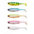 SAVAGE GEAR CRAFT SHAD 7.2CM 2.6G DARK WATER MIX 5PCS