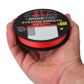 Spletaná Šnúra Spiderwire Stealth Smooth8 Červená 0,15mm/16,5kg/150m