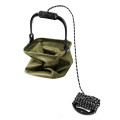 Skladacie Vedro Delphin CUBO 5L + 5m