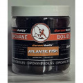 Boilies Garantbaits Dipované - ATLANTIC FISH 20mm 250ml Boilies Garantbaits Dipované - ATLANTIC FISH 20mm 250ml