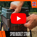 ***CARP FISHING TV*** Spod Bucket Strap