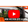 ***CARP FISHING TV CZ&SK*** Singalizátor Mini Micron