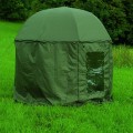 Giants Fishing Dáždnik Umbrella Full Cover 2,5m