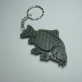 Prívesok Kapor 4Fishing - Kaki, Vzadu Prívesok Kapor 4Fishing - Kaki, Vzadu