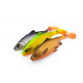 Savage D-SG 3D LB Roach Paddletail 10cm 10g 3ks 