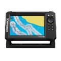 Lowrance Sonar EAGLE 7 SPLITSHOT