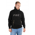 FOX Black/Camo High Neck -XL