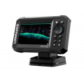 Lowrance Sonar EAGLE 5 SPLITSHOT