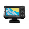 Lowrance Sonar EAGLE 5 SPLITSHOT