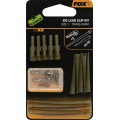 FOX Zig Systém Zig Lead Clip Khaki Kit 7 -5x FOX Zig Systém Zig Lead Clip Khaki Kit 7 -5x