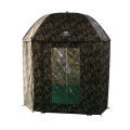 Giants Fishing Dáždnik Full Cover Square Camo Umbrella 250cm