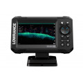 Lowrance Sonar EAGLE 5 SPLITSHOT