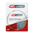 JRC Nadväzcová šnúra Contact Supple Hooklink 25lb 22m camo JRC Nadväzcová šnúra Contact Supple Hooklink 25lb 22m camo