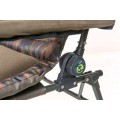 Starfishing kreslo super deluxe flecee camo Starfishing kreslo super deluxe flecee camo