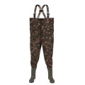 Fox Prsačky Lightweight Camo Waders 9/43