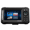 Lowrance Sonar EAGLE 5 SPLITSHOT