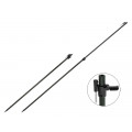 Rázsoška Delphin CLASSA Stick 80-130cm