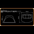 Bivak Fox Frontier XD