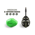 Formička ZFISH Method Feeder SPIDER MEDIUM MOULD