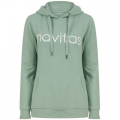 Mikina Navitas Women's Hoody Light Green - S