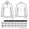 Termoprádlo Giants Fishing Komplet Thermal Set Deluxe - M