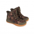 Topánky FOX Khaki/Camo V2 Boot - 8/42 Topánky FOX Khaki/Camo V2 Boot - 8/42
