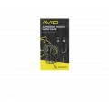 Háčiky AVID Armorok Hooks - WIDE GAPE Size 6
