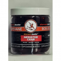 Boilies Garantbaits Dipované - MONSTER CRAB 24mm 250ml Boilies Garantbaits Dipované - MONSTER CRAB 24mm 250ml