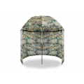 Dáždnik S Bočnicou Delphin CLASSA CAMO 250cm 3/4