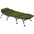 Giants fishing Lehátko Bedchair Flat Fleece XL 8Leg Giants fishing Lehátko Bedchair Flat Fleece XL 8Leg