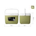 Set Chladiacich Boxov Delphin TwiceBOX 2v1 Set Chladiacich Boxov Delphin TwiceBOX 2v1
