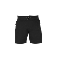 Kraťasy AVID Carp DISTORTION BLACK JOGGER Shorts - S