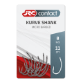 Háčiky JRC® Kurve Shank Carp Hooks 8 - 11ks Háčiky JRC® Kurve Shank Carp Hooks 8 - 11ks