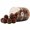Boilies Garantbaits Dipované - PEČEŇ, SCOPEX 24mm 250ml