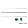 Feedrový Set Delphin GreenFEED 360cm