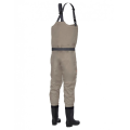 Brodiace Nohavice Greys Fin Breathable Bootfoot - L 42/43 7,5/8
