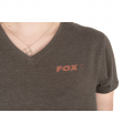Dámske Tričko FOX WC V Neck T - L